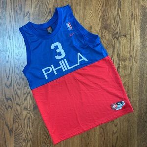 Vintage Allen Iverson Jersey